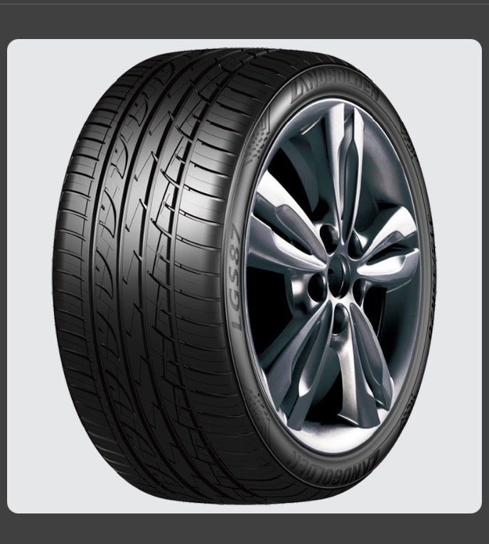 Brand New Tires