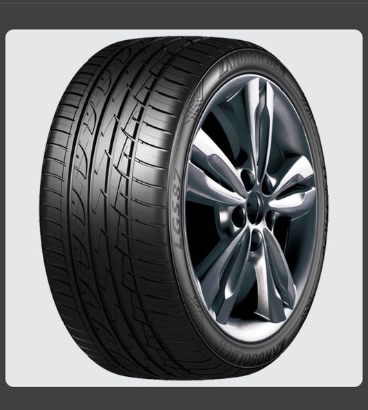 275/40R 20. Sameday delivery Dallas.