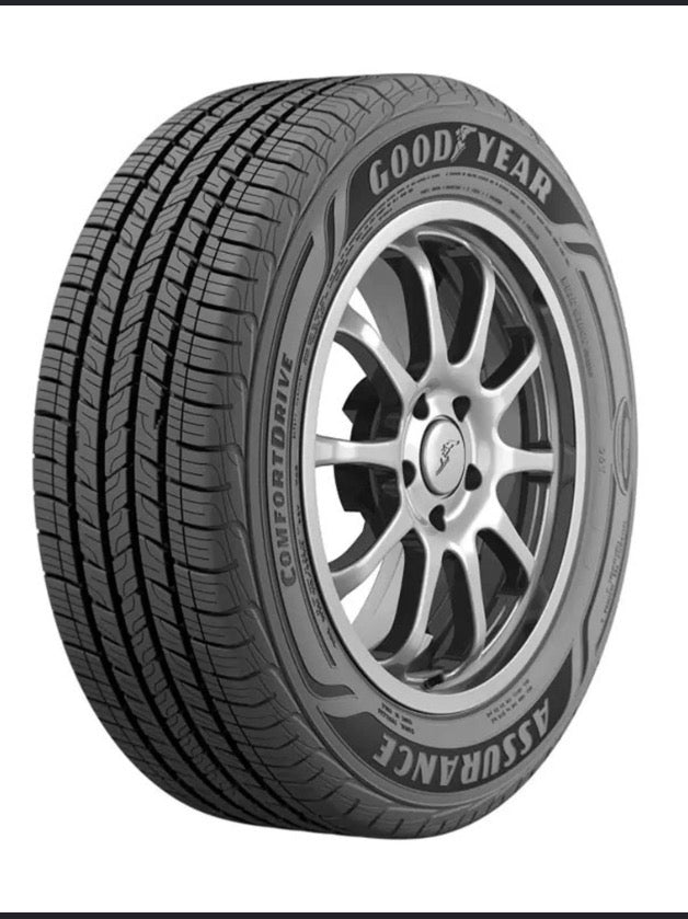 Goodyear Assurance All Season

All Season Standard Touring
