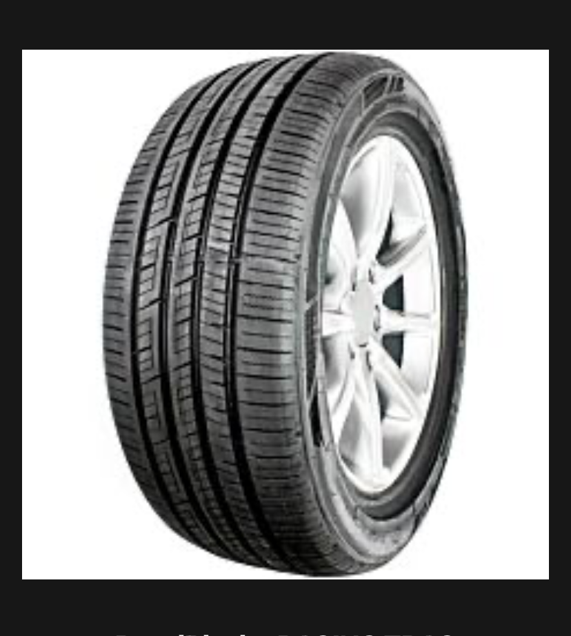Brand New Tires