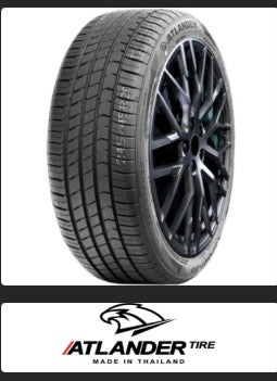 Brand New Tires