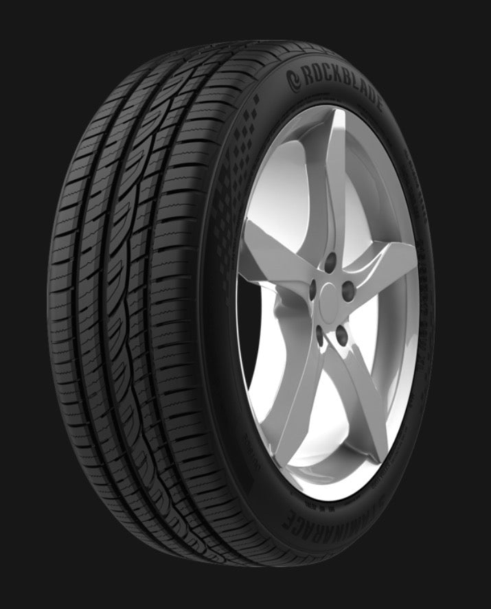 Brand New Tires
